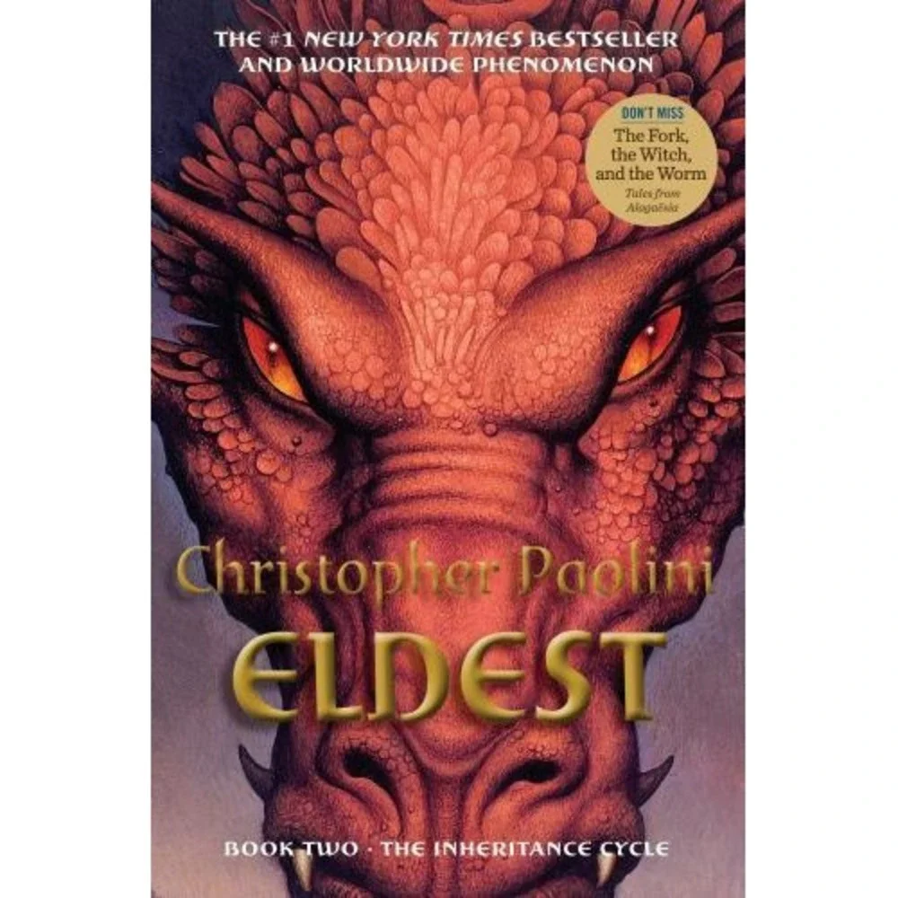 The Inheritance Cycle Ser.: Eldest : Book II by Christopher Paolini (2007, Trade